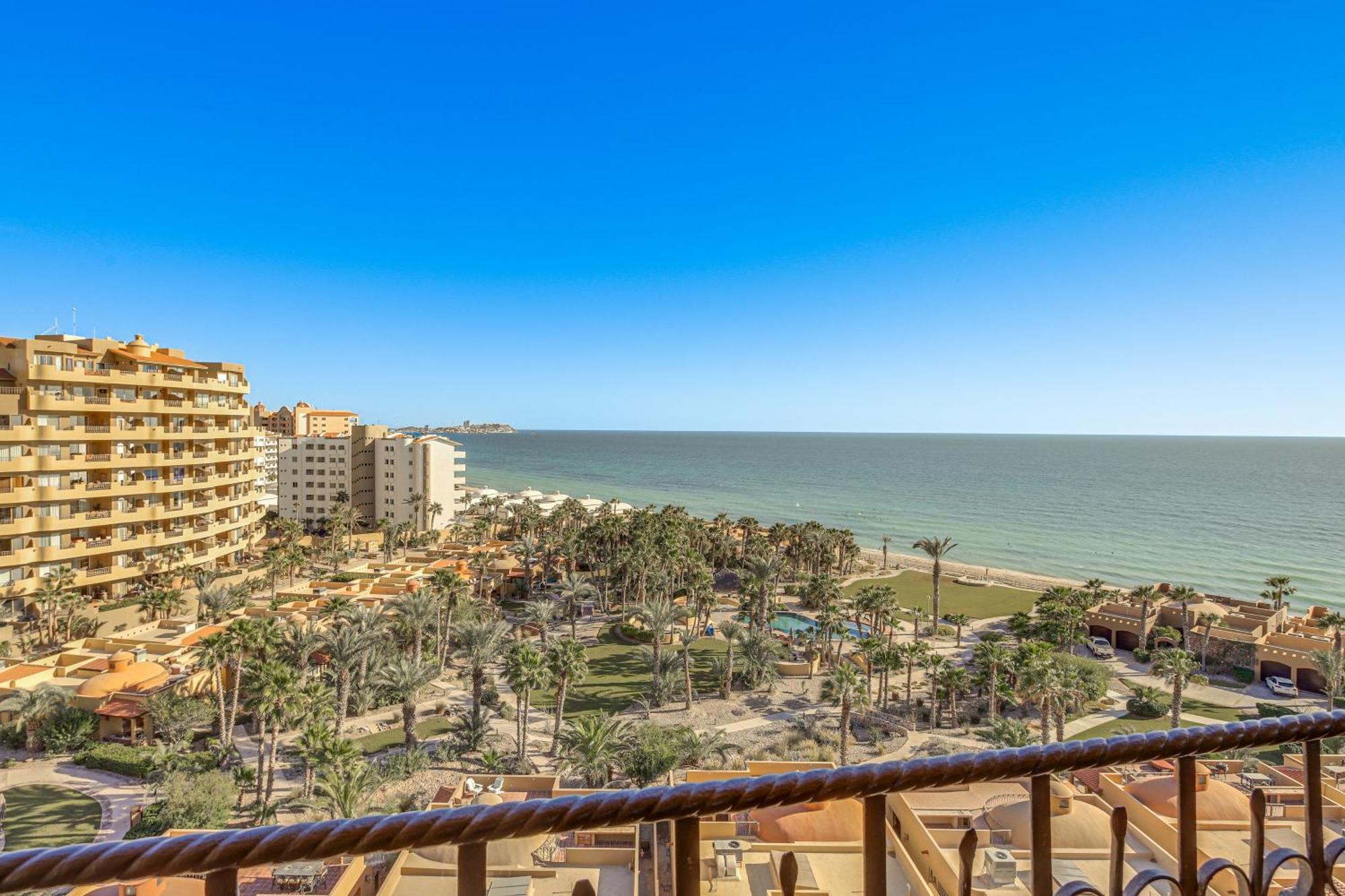 Oceanfront Puerto Penasco Villa In Luxury Resort! Puerto Peñasco Exterior foto