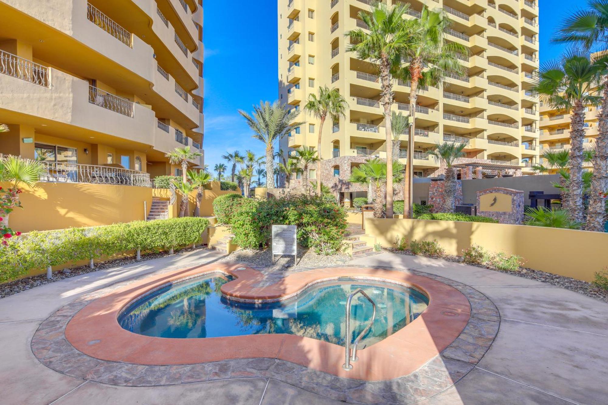 Oceanfront Puerto Penasco Villa In Luxury Resort! Puerto Peñasco Exterior foto